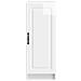 Credenza Bianco Lucido 33 x 34,5 x 87 cm Legno ingegnerizzato - Foto miniatura 4