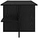 Tavolino da salotto Rovere Nero 87 x 50 x 45 cm - Foto miniatura 6