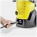 1.324-230.0 idropulitrice Verticale Elettrico 420 l /h Giallo - Foto miniatura 8
