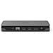 GP.DCK11.01Q replicatore di porte e docking station per laptop Cablato USB 3.2 Gen 2 (3.1 Gen 2) Type-C Nero - Foto miniatura 1