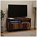 Mobile TV LED Legno antico Legno ingegnerizzato - Foto miniatura 4