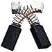Spazzole di carbone per AEG HES40 - 5 x 8 x 14 mm - coppia - Foto miniatura 2