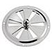 Aereatore circolare 127 mm - Foto miniatura 1