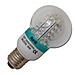 LAMPADA a LED NILOX 26NXLL2736002 E27- 36 LED - 1,9W - CLASSE A - colore luce BIANCA CALDA - Foto miniatura 1