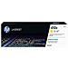 CF412X Toner Originale Giallo per HP Laserjet Pro Color M452NW / M452DN Capacità 5000 Pagine - Foto miniatura 6