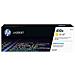 CF412X Toner Originale Giallo per HP Laserjet Pro Color M452NW / M452DN Capacità 5000 Pagine - Foto miniatura 7