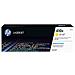 CF412X Toner Originale Giallo per HP Laserjet Pro Color M452NW / M452DN Capacità 5000 Pagine - Foto miniatura 2