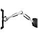 AG WMA-01 Nero, Argento supporto da parete per tv a schermo piatto - Foto miniatura 1