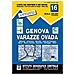 Carta n. 16 Genova, Varazze, Ovada 1:50.000. Carta dei sentieri e dei rifugi - Foto miniatura 1