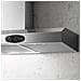 Cappa A Parete 90cm Acciaio Inox Vega St Ix F / 90 - 56111004/3 - Foto miniatura 4
