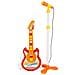 Toy Band 24 5025 - Chitarra Baby Rock con Microfono da Palcoscenico - Foto miniatura 1