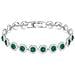 Bracciale Swarovski Angelic - Foto miniatura 1