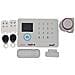 Kit Sistema Allarme Casa, Wireless Senza Fili, Wifi 2.4 Ghz, Combinatore Telefonico Gsm, 100 Zone Di Allarme, Multilingua, App Gratuita, Sicurezza Per La Casa, Ufficio, Negozio - Foto miniatura 2