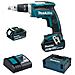 Avvitatori Makita Dfs452rtj - Foto miniatura 3