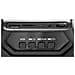 Diffusore Amplificato + Microfono Bluetooth 25W USB Mp3 MicroSD Nero - Foto miniatura 4