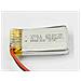 423056 3.7 v 300 mah 1.11 wh Quadrella Batteria Lipo - Foto miniatura 1