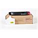 TONER COMPATIBILE -  Kyocera Tk-5270m Magenta 1t02tvbnl0 Per Ecosys M6230cidn, Ecosys M6630cidn, Ecosys P6230cdn Fornito Di Intelligent Chip Capacità 6000 Copie Made In Italy - Foto miniatura 3