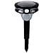 Repellente Per Uccelli Solari Con Flash 270 ° - 4 Led - Sonic 115 - Foto miniatura 1