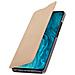 Custodia Honor 9x Lite Portafoglio Flip Cover Sottilissimo - Oro - Foto miniatura 5