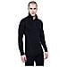 Expedition Zip Neck Mennero M - Foto miniatura 2