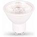 V-tac Pro Vt-275 Lampadina Spot Led Chip Samsung Smd 5w Gu10 38° Bianco Caldo 3000k - Sku 108 - Foto miniatura 1