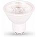 V-tac Pro Vt-275 Lampadina Spot Led Chip Samsung Smd 5w Gu10 38° Bianco Caldo 3000k - Sku 108 - Foto miniatura 2