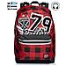 Reversible Backpack College Boy - Foto miniatura 1