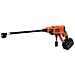 Bcpc18d1-qw Idropulitrice 18 V Lithium A Batteria 24 Bar - 2 Ah - Foto miniatura 2