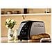 Macchina Per Il Pane Delicca Ii 714990030 Potenza 850 W, Numero Di Programmi 12, Display Sì, Nero / acciaio Inossidabile - Foto miniatura 16