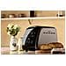 Macchina Per Il Pane Delicca Ii 714990030 Potenza 850 W, Numero Di Programmi 12, Display Sì, Nero / acciaio Inossidabile - Foto miniatura 2