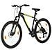 Mountain Bike 21 Speed 27,5"" Ruote 42cm Nero - Foto miniatura 3