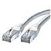 S / FTP Patch Cable Cat5e 2m Grigio cavo di rete - Foto miniatura 1
