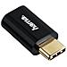 00178399 Micro USB USB-C Nero cavo di interfaccia e adattatore - Foto miniatura 2