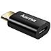 00178399 Micro USB USB-C Nero cavo di interfaccia e adattatore - Foto miniatura 3
