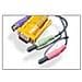 PS / 2 KVM Cable, 5m, Nero, 15-HDB, 2x3.5mm, 2xPS / 2, SPHD-15, 2x3.5mm - Foto miniatura 4