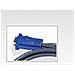 PS / 2 KVM Cable, 5m, Nero, 15-HDB, 2x3.5mm, 2xPS / 2, SPHD-15, 2x3.5mm - Foto miniatura 2