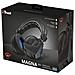 Cuffie Gaming GXT 393 Magna Wireless Surround 7.1 - Foto miniatura 8