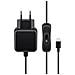 66746 Caricabatteria Micro USB 2 5 A con interruttore - alimentatore di ricambio per Raspberry Pi 1 Raspberry Pi 2 e Raspberry Pi 3 - Foto miniatura 1
