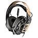 Nacon Rig 500 Pro Kabelgebundenes Stereo-gaming-headset [ pc / ps4 / xbox One, Kabelgebundenes Stereo-gaming-headset, Metallbgel] (pl051435)  - Foto miniatura 1