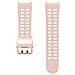Cinturino Extreme Sport Band Et-sxr86spegeu Per Smartwatch Galaxy Watch 4 Rosa - Foto miniatura 3