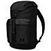 2530-00440 Zaino Per Tempo Libero Unisex-adulto 2 Tasche Frontali Con Cerniera Nero - Foto miniatura 1