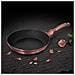 Set Di 3 Pentole 20/24 / 28cm Bh-6170 I-rose - Foto miniatura 6