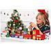 Partydeco - Kit Calendario Dell'avvento Trenino Di Natale - Foto miniatura 2