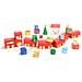 Partydeco - Kit Calendario Dell'avvento Trenino Di Natale - Foto miniatura 1