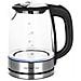 Wk-119988 Bollitore Elettrico 1,7 L Nero, Acciaio Inossidabile 2200 W - Foto miniatura 1