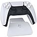 Supporto Stand Per Controller Ps5 Bianco - Foto miniatura 1
