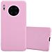 Custodia Compatibile Con Huawei Mate 30 Pro In Candy Rosa - Coperchio Protettivo In Silicone Tpu Flessibile - Foto miniatura 1