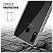 Custodia Compatibile Con Samsung Galaxy A20 / A30 In Transparente - 360° Full Body Copertura Protettiva - Protezione Anteriore E Posteriore, Protezione A Tutto Tondo Con Protezione Del Display - Foto miniatura 6