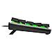 Tastiera Gaming USB Meccanica SK620 Retroilluminata Colore Nero (Layout Italiano)  - Foto miniatura 3