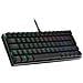 Tastiera Gaming USB Meccanica SK620 Retroilluminata Colore Nero (Layout Italiano)  - Foto miniatura 6